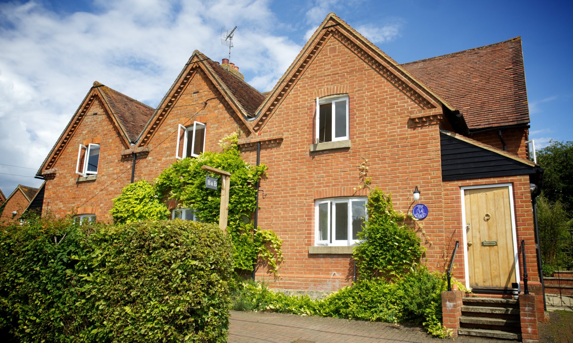 The Gables Bed and Breakfast