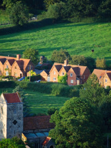 Bed and breakfast at Lillingstone Lovell